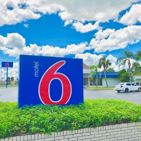 Motel 6-Starke, Fl Екстериор снимка