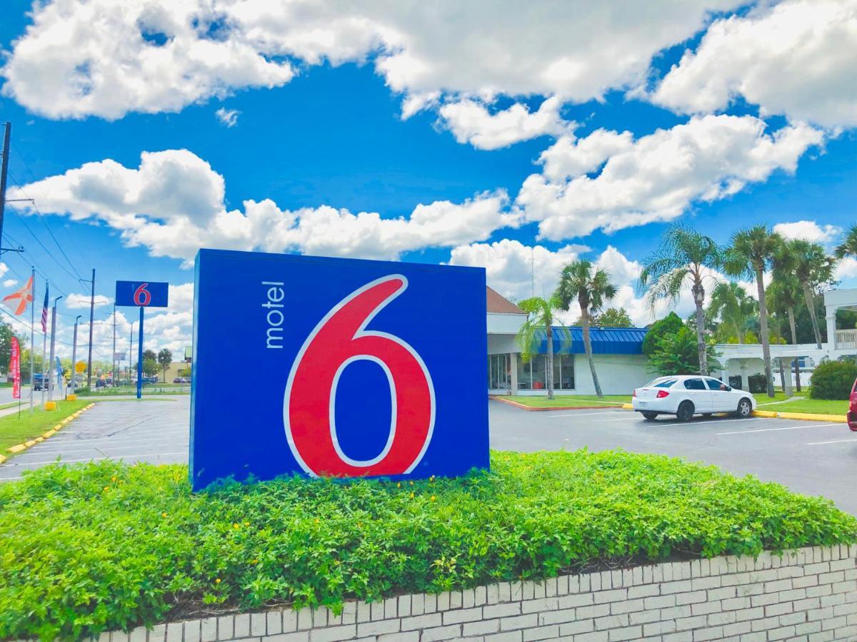 Motel 6-Starke, Fl Екстериор снимка