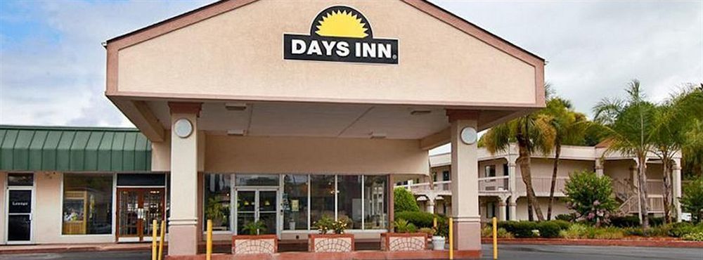 Motel 6-Starke, Fl Екстериор снимка