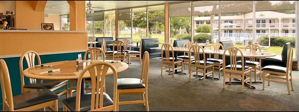 Motel 6-Starke, Fl Ресторант снимка