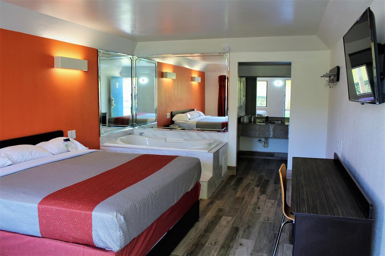 Motel 6-Starke, Fl Екстериор снимка