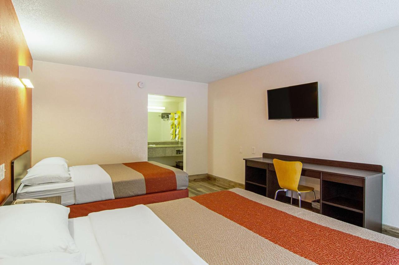 Motel 6-Starke, Fl Екстериор снимка