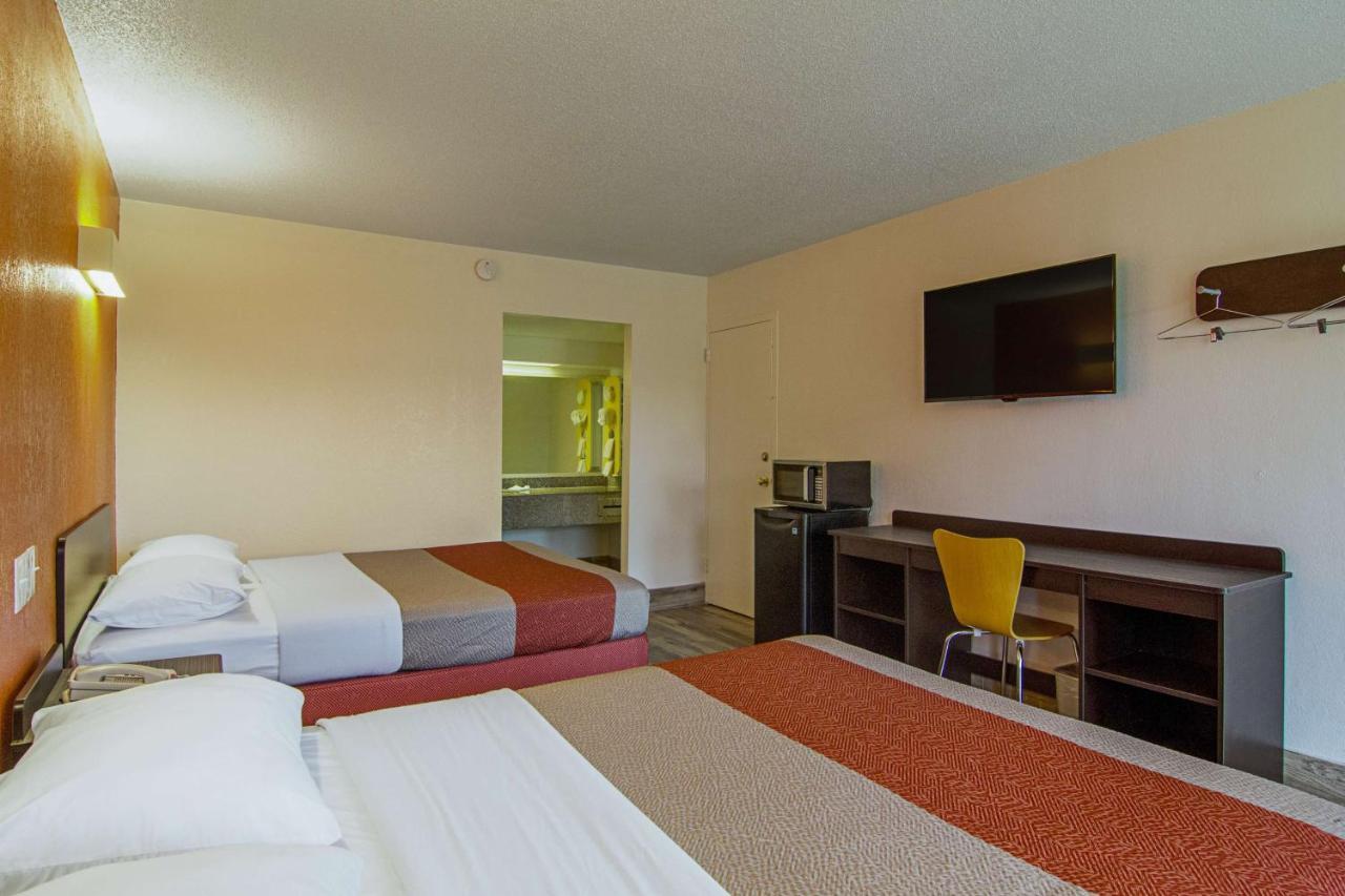 Motel 6-Starke, Fl Екстериор снимка