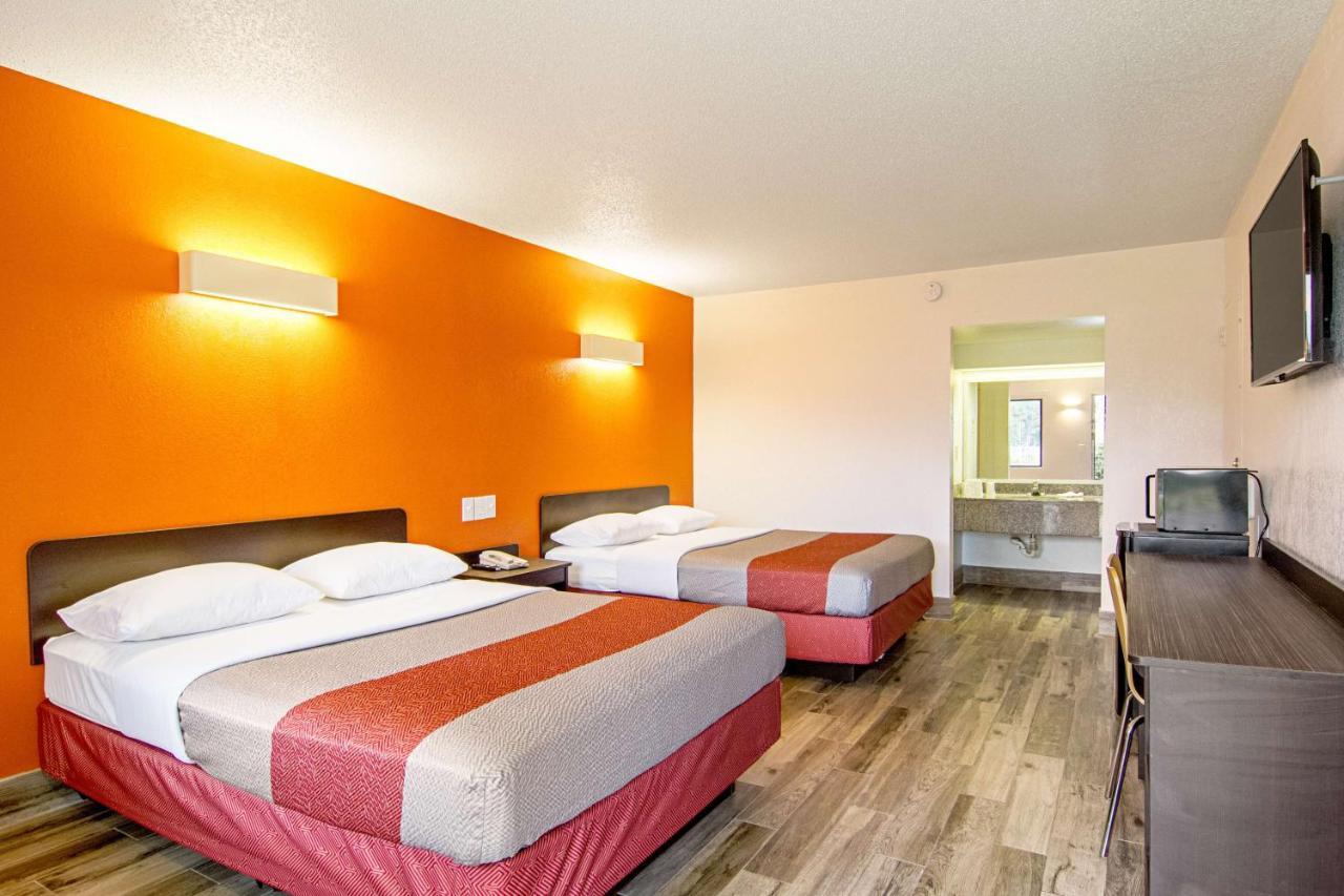 Motel 6-Starke, Fl Екстериор снимка