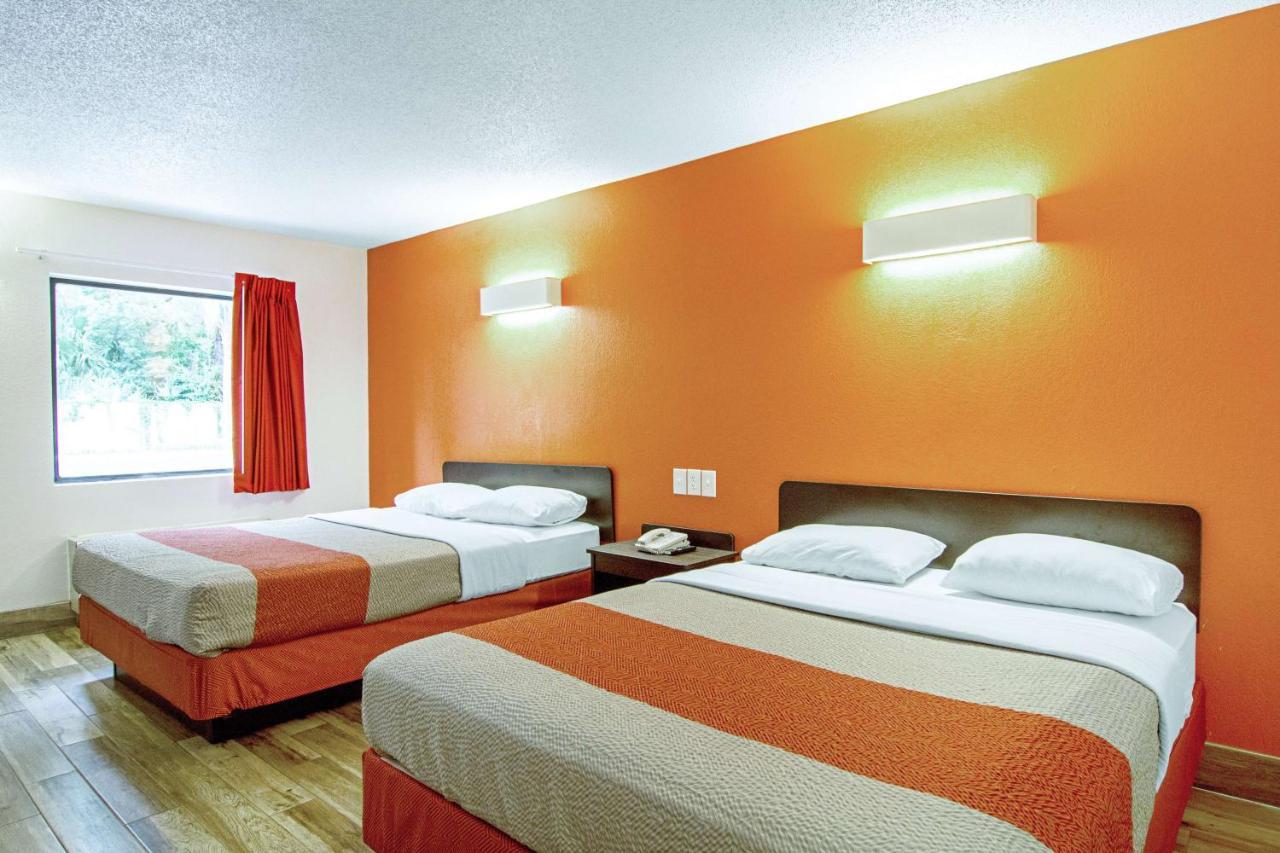 Motel 6-Starke, Fl Екстериор снимка