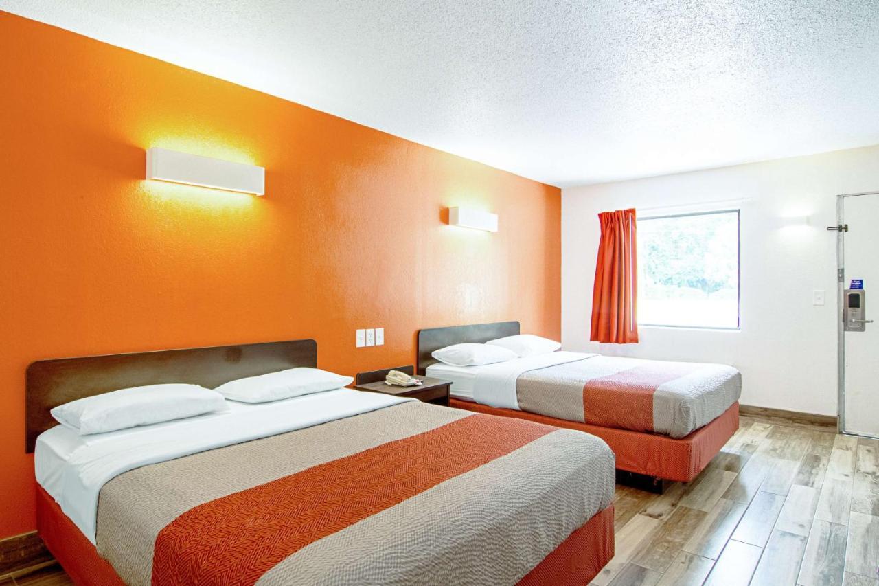 Motel 6-Starke, Fl Екстериор снимка