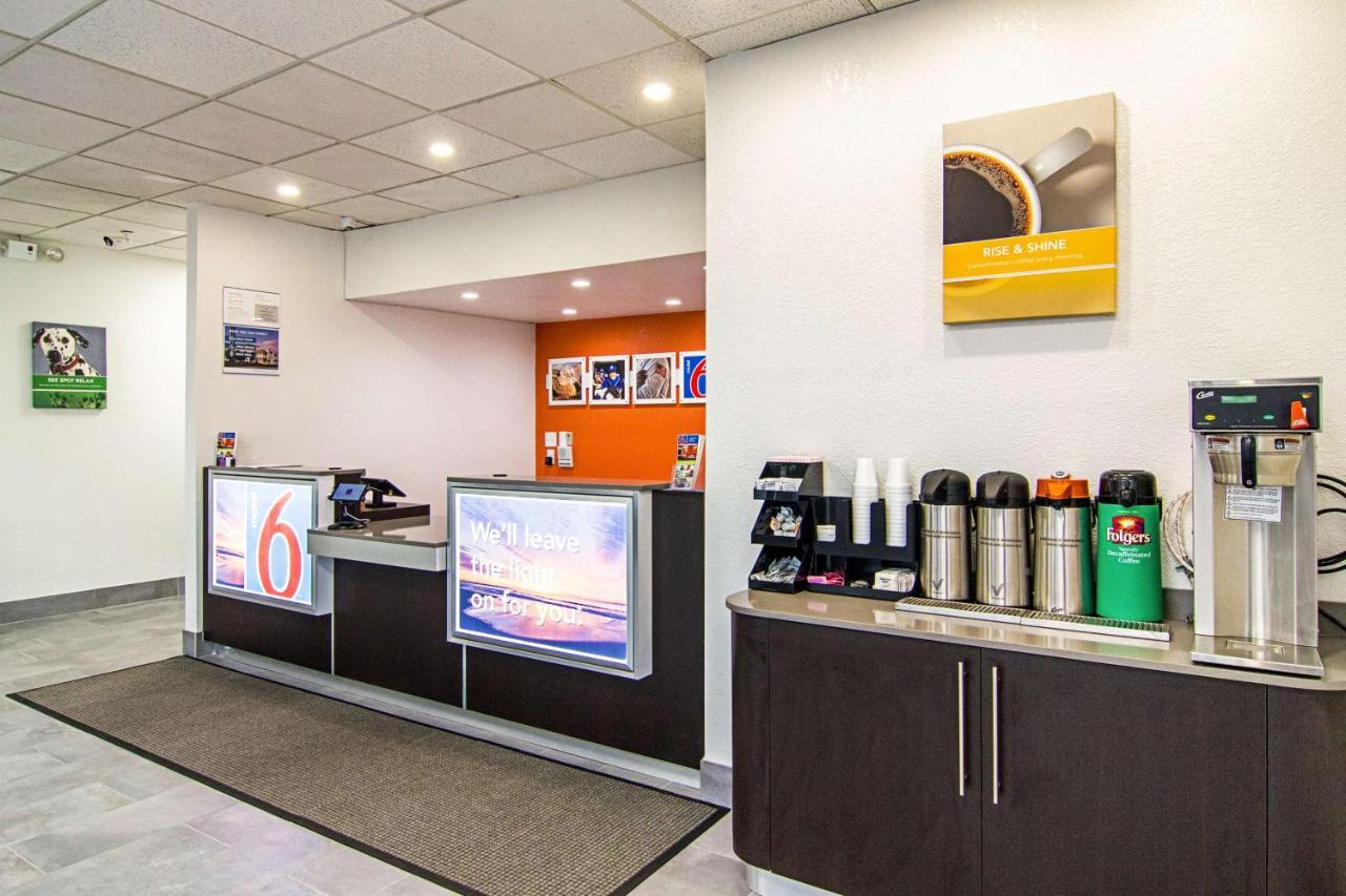 Motel 6-Starke, Fl Екстериор снимка
