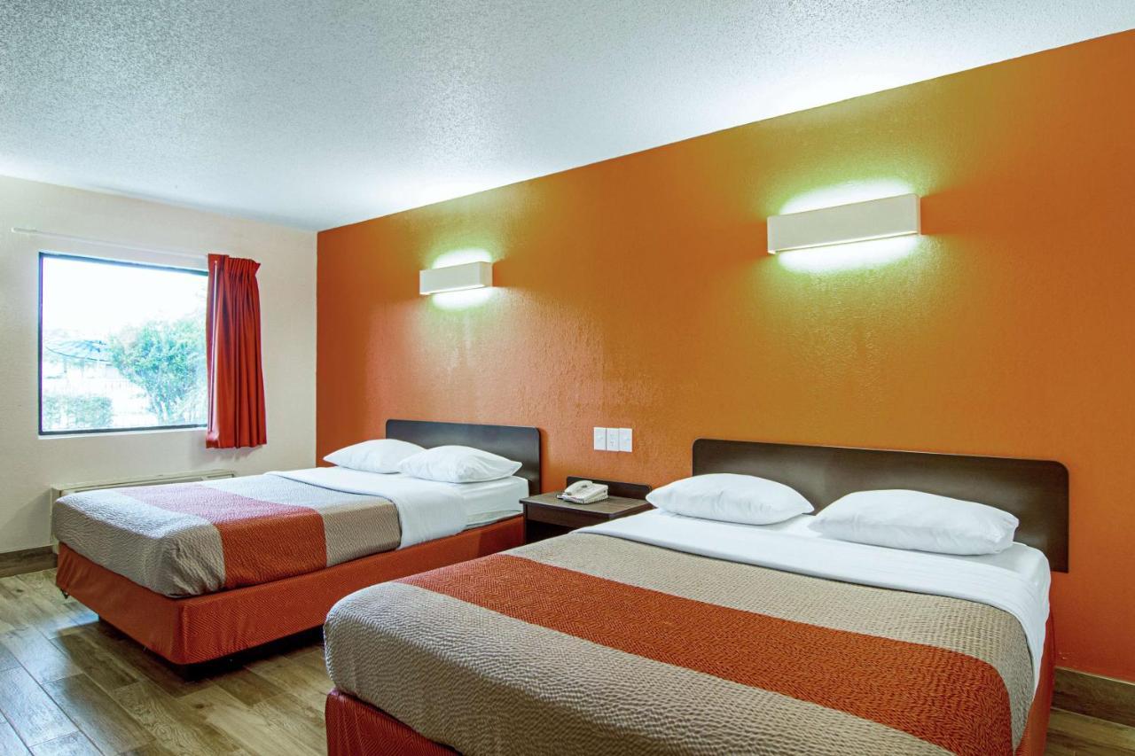 Motel 6-Starke, Fl Екстериор снимка