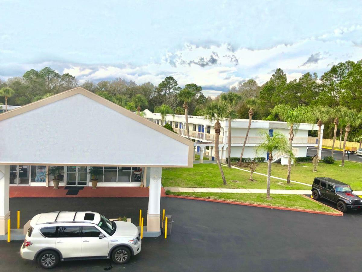 Motel 6-Starke, Fl Екстериор снимка