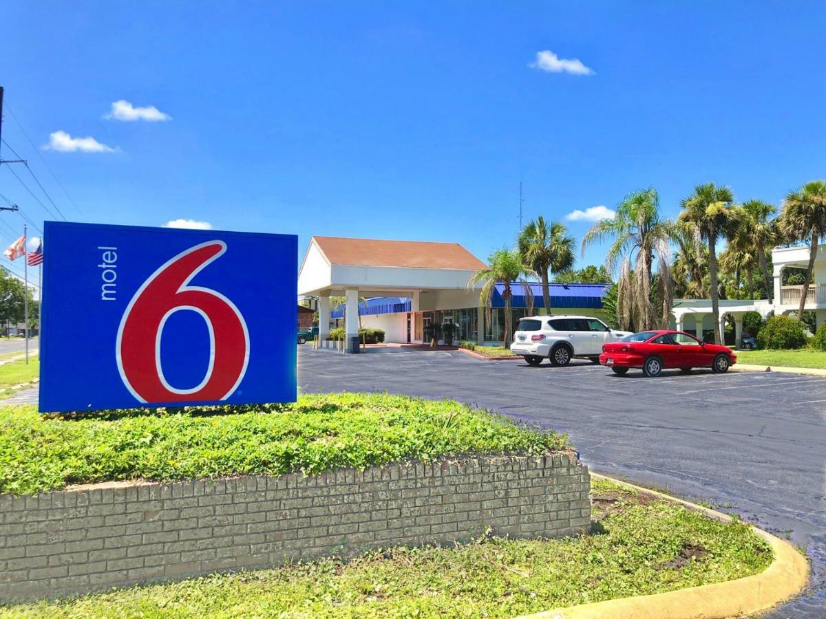 Motel 6-Starke, Fl Екстериор снимка