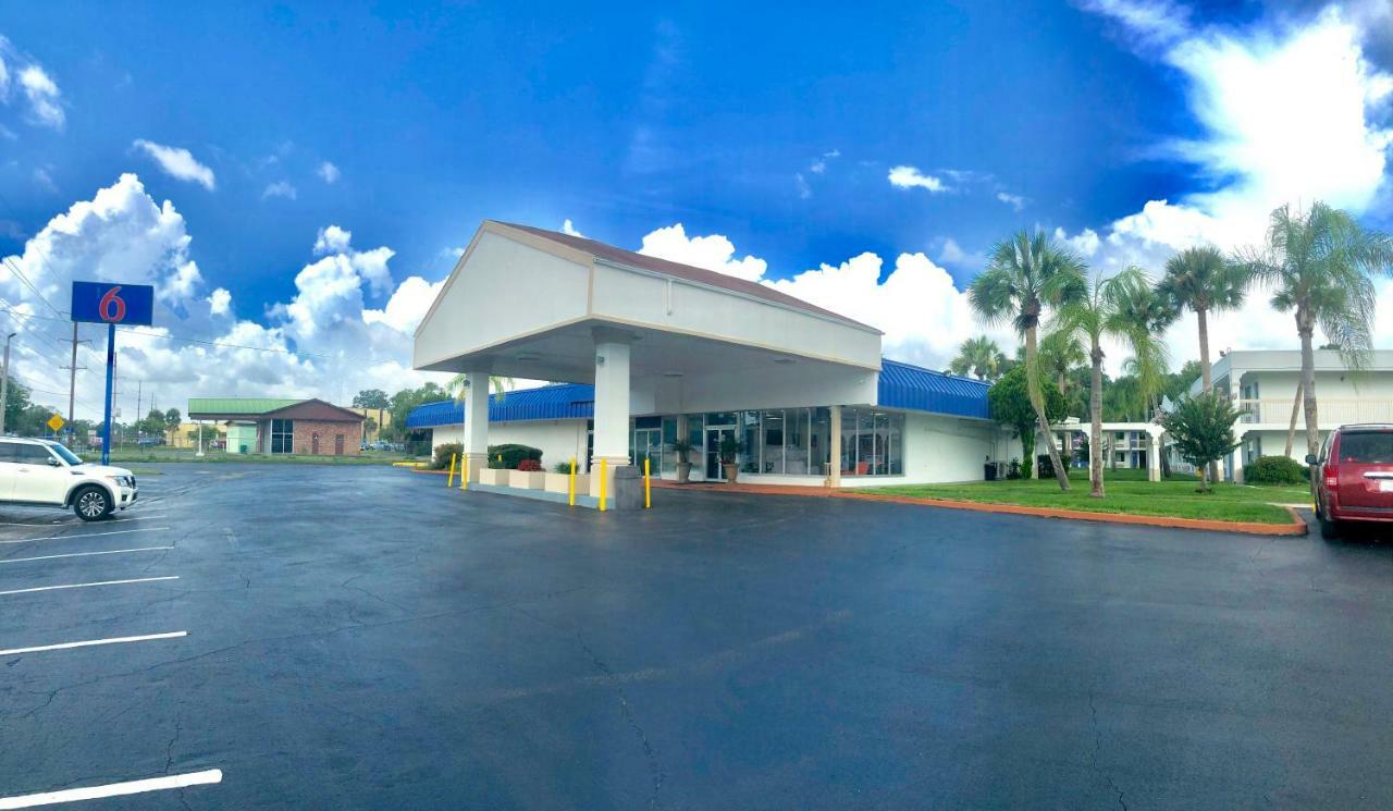 Motel 6-Starke, Fl Екстериор снимка