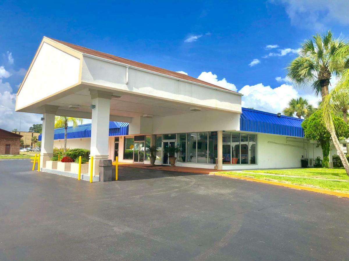 Motel 6-Starke, Fl Екстериор снимка
