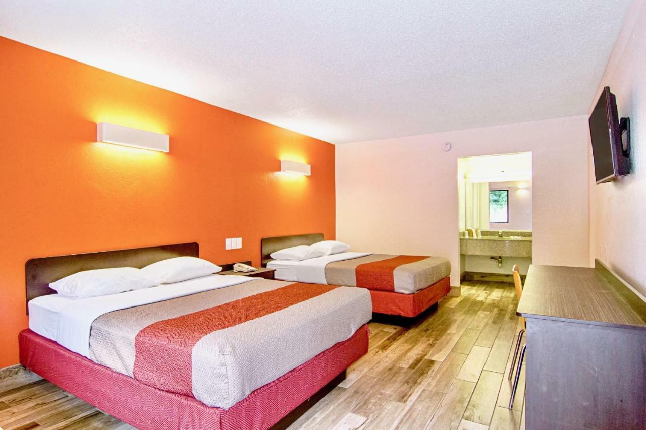 Motel 6-Starke, Fl Екстериор снимка