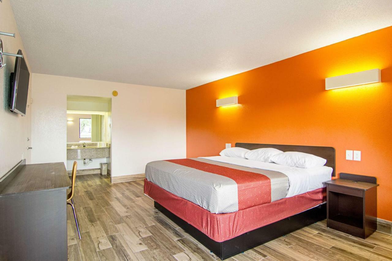 Motel 6-Starke, Fl Екстериор снимка