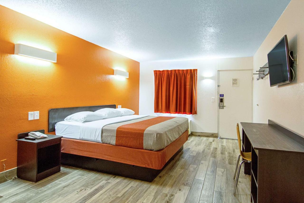 Motel 6-Starke, Fl Екстериор снимка